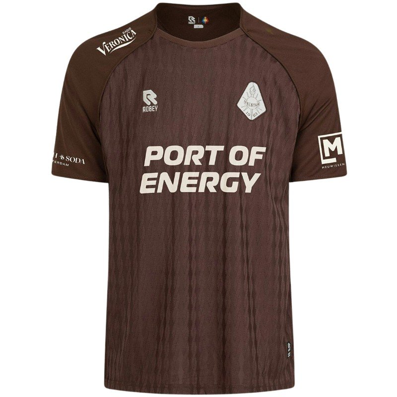 SC Telstar Away 2025/2026 Football Shirt