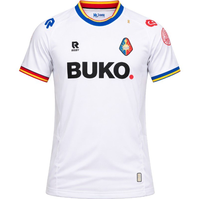 SC Telstar Home 2022/2023 Football Shirt
