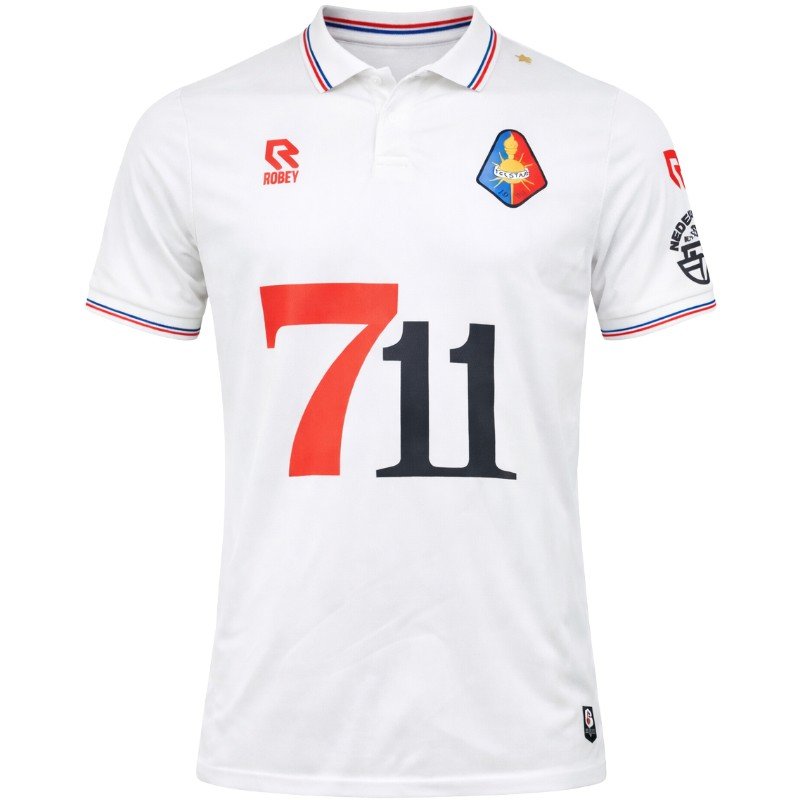 SC Telstar Home 2023/2024 Football Shirt