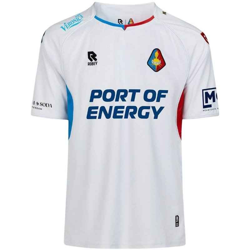 SC Telstar Home 2025/2026 Football Shirt
