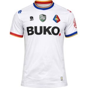 SC Telstar Home V2 2022/2023 Football Shirt