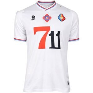 SC Telstar Home V2 2024/2025 Football Shirt