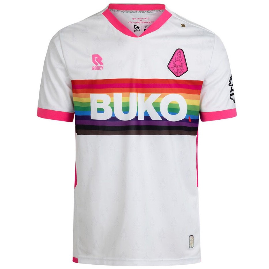 SC Telstar Special 2022/2023 Football Shirt