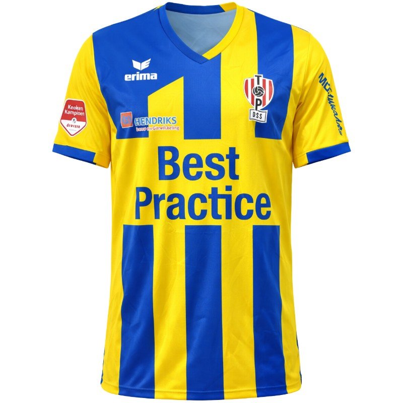 TOP Oss Away 2019/2020 Football Shirt