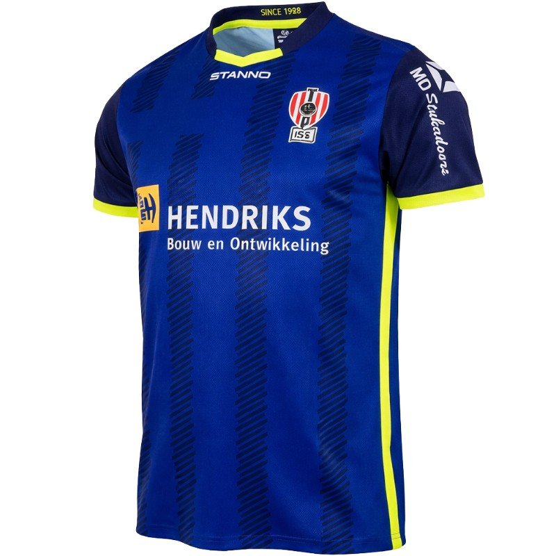 TOP Oss Away 2021/2022 Football Shirt