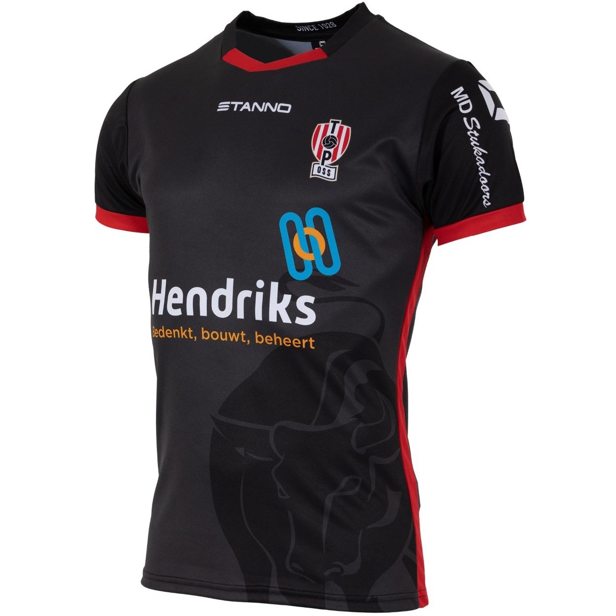 TOP Oss Away 2022/2023 Football Shirt
