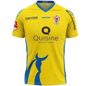 TOP Oss Away 2023/2024 Football Shirt