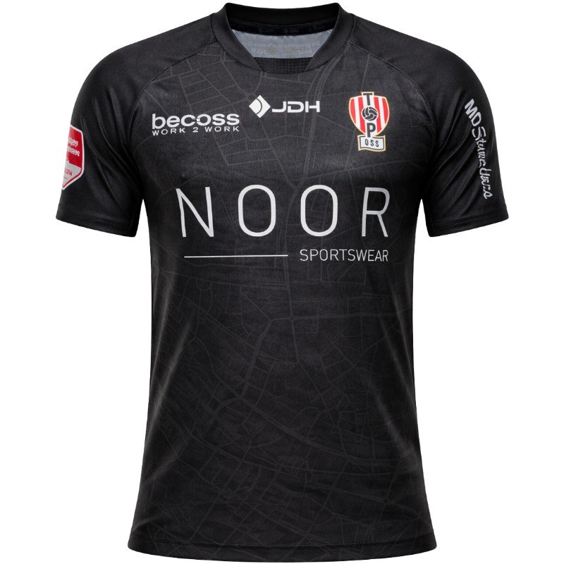 TOP Oss Away 2024/2025 Football Shirt