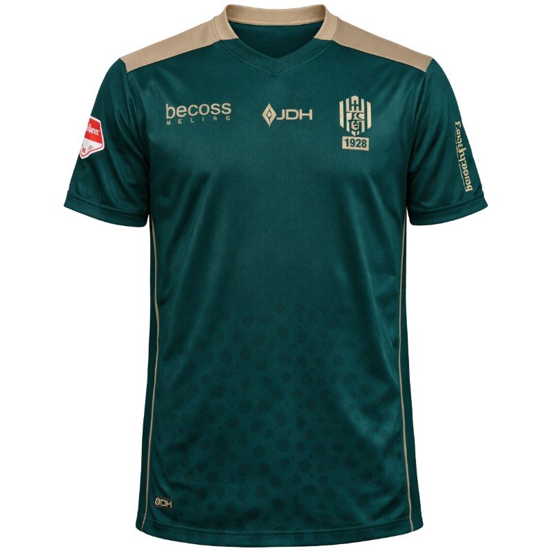 TOP Oss Away 2025/2026 Football Shirt
