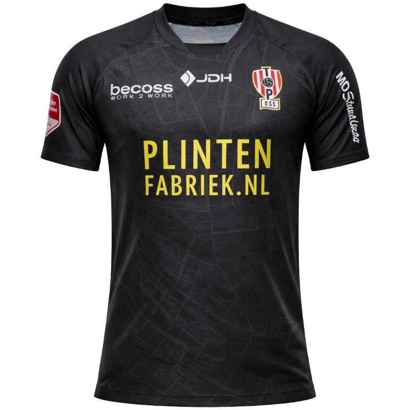 TOP Oss Away V2 2024/2025 Football Shirt
