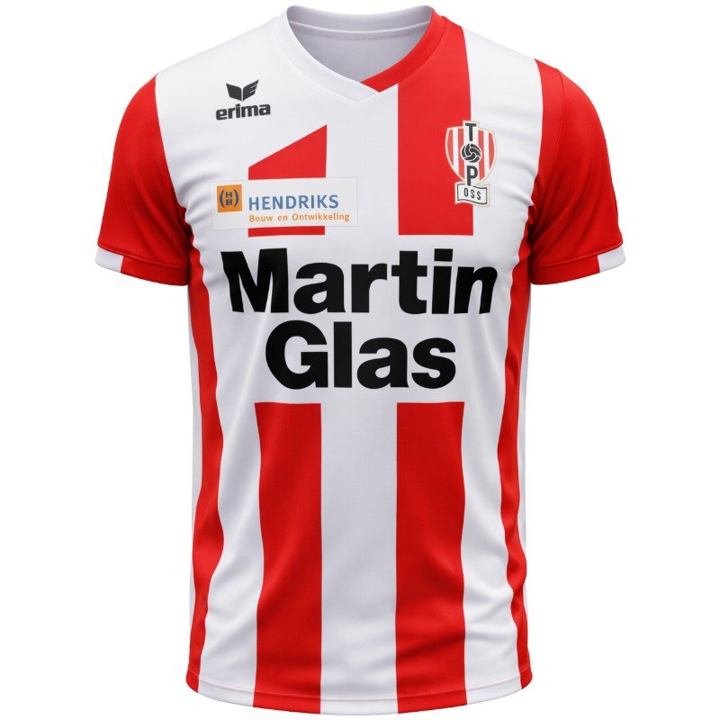 TOP Oss Home 2018/2019 Football Shirt