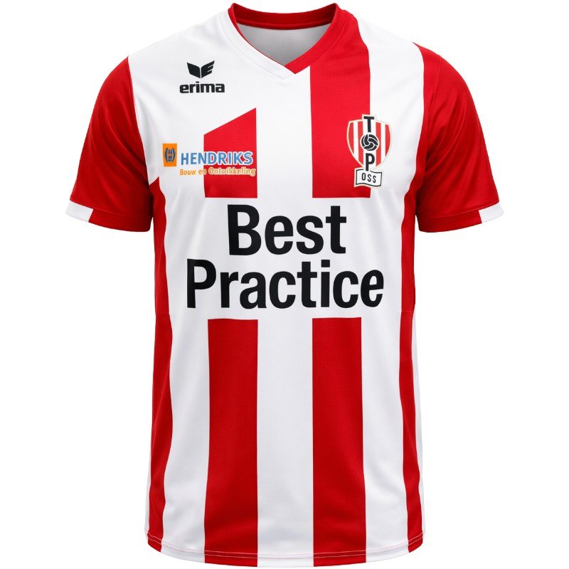 TOP Oss Home 2019/2020 Football Shirt