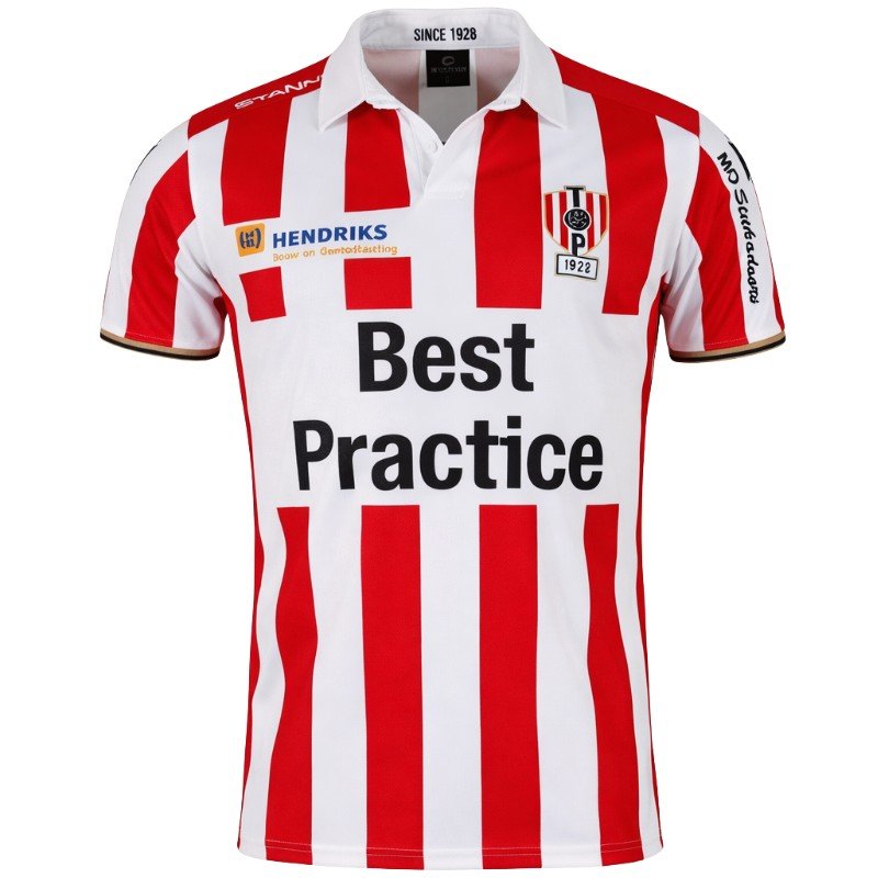 TOP Oss Home 2020/2021 Football Shirt