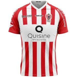 TOP Oss Home 2023/2024 Football Shirt