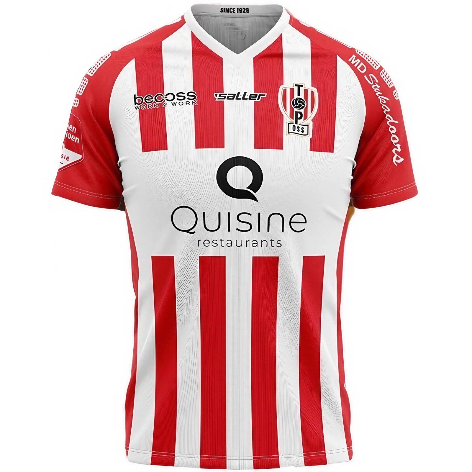 TOP Oss Home 2023/2024 Football Shirt
