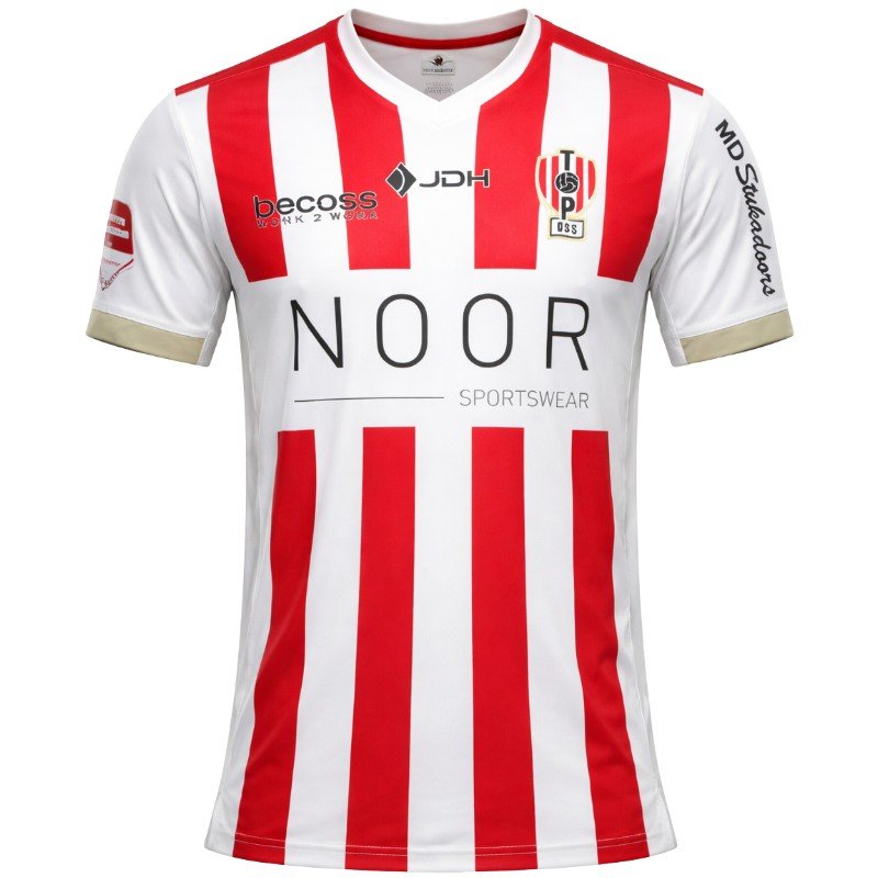 TOP Oss Home 2024/2025 Football Shirt