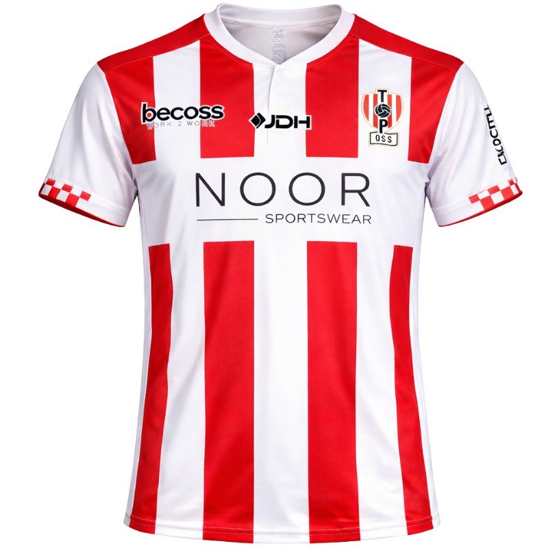 TOP Oss Home 2025/2026 Football Shirt