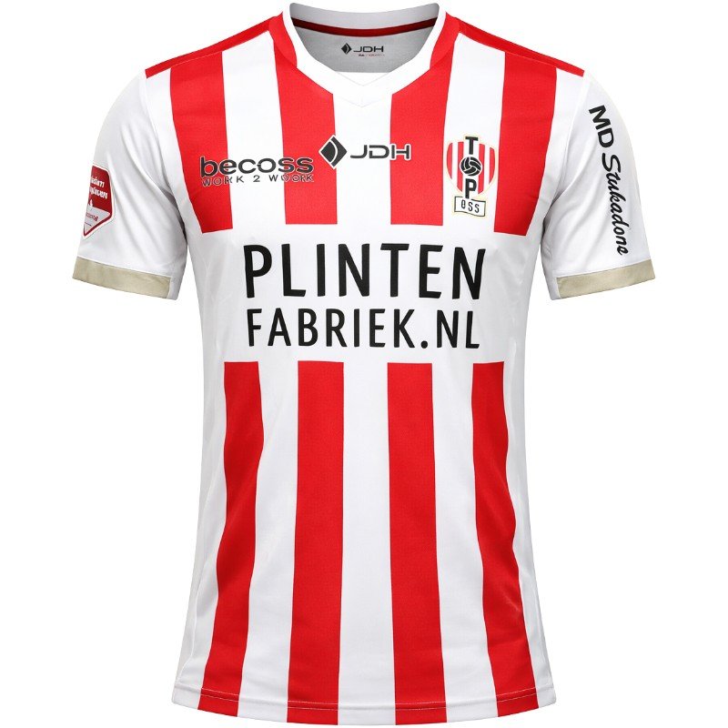 TOP Oss Home V2 2024/2025 Football Shirt