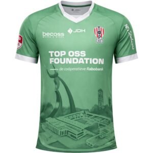 TOP Oss Special 2024/2025 Football Shirt