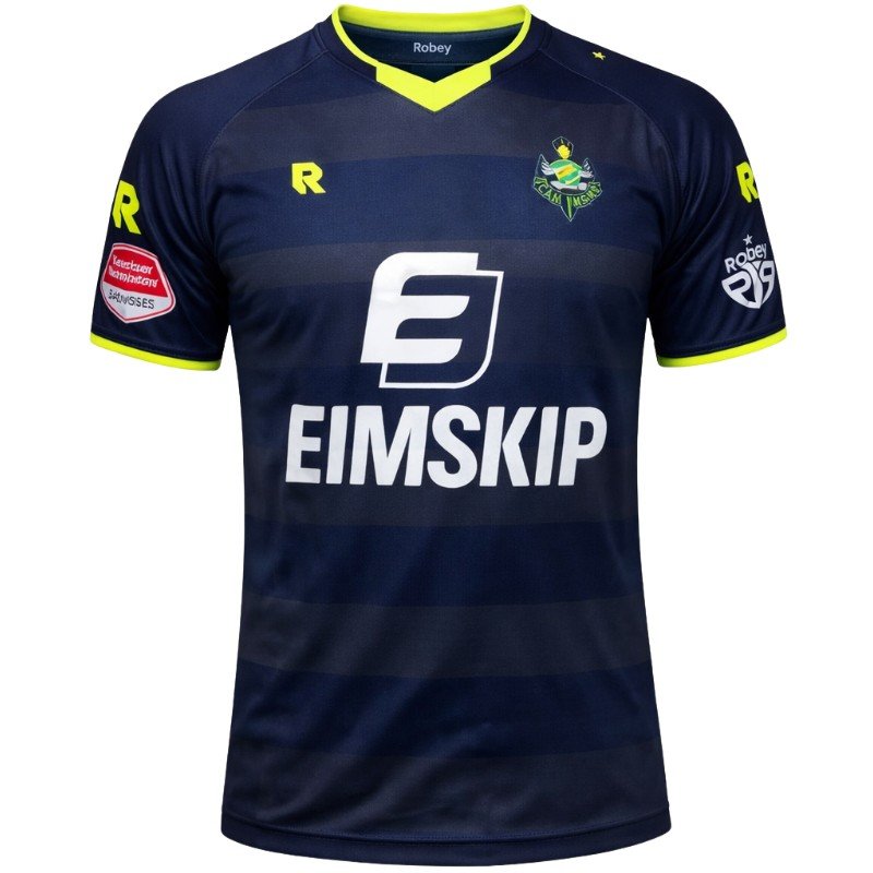 SC Telstar Away 2019/2020 Football Shirt