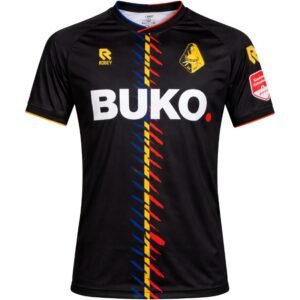 SC Telstar Away 2020/2021 Football Shirt