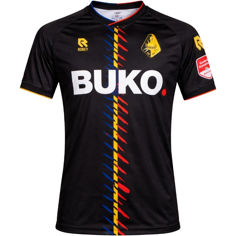 SC Telstar Away 2020/2021 Football Shirt
