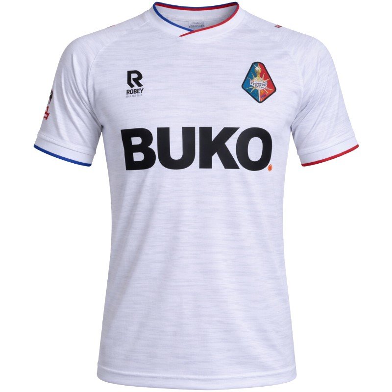 SC Telstar Home 2020/2021 Football Shirt