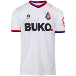 SC Telstar Home 2021/2022 Football Shirt