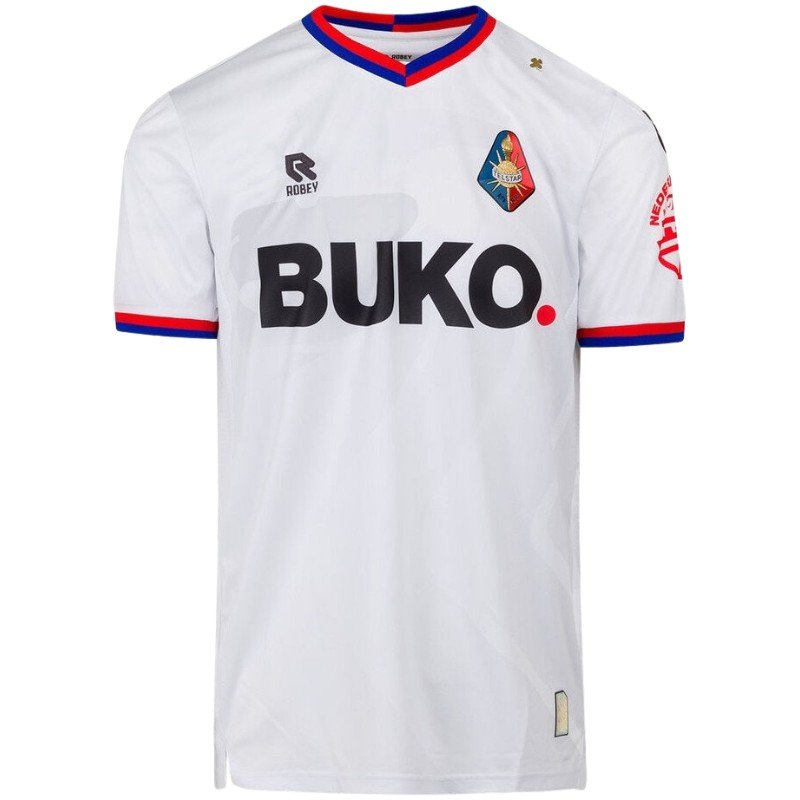 SC Telstar Home 2021/2022 Football Shirt