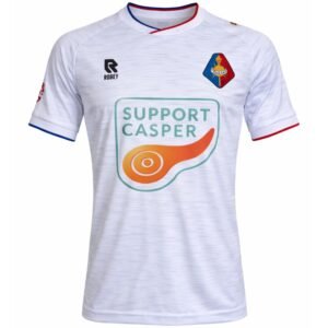 SC Telstar Home V3 2020/2021 Football Shirt