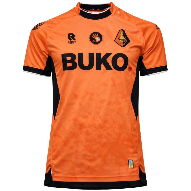 SC Telstar Third 2021/2022 Football Shirt