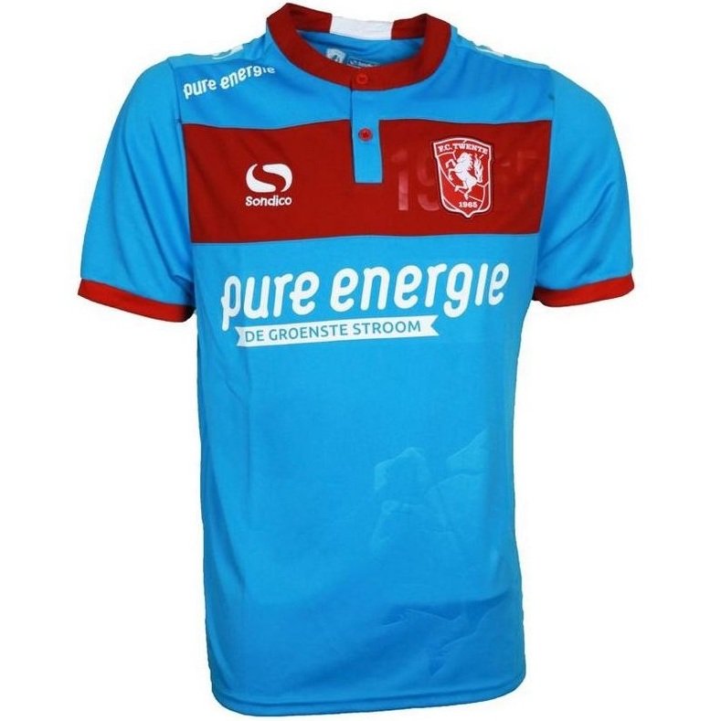 FC Twente Away 2018/2019 Football Shirt
