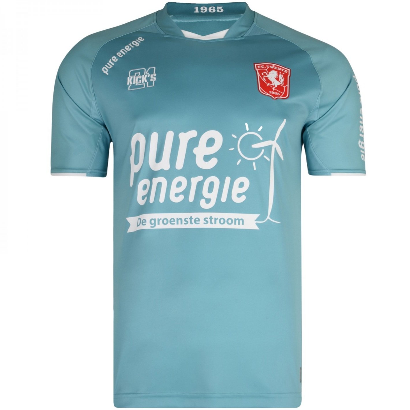 FC Twente Away 2019/2020 Football Shirt