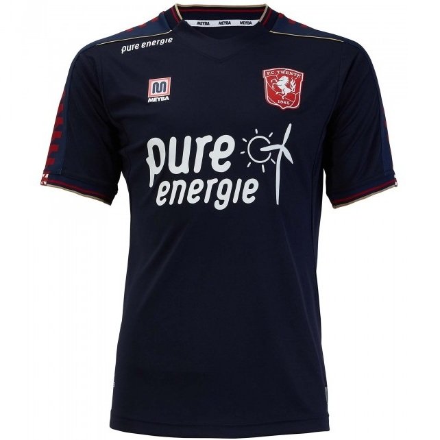 FC Twente Away 2020/2021 Football Shirt
