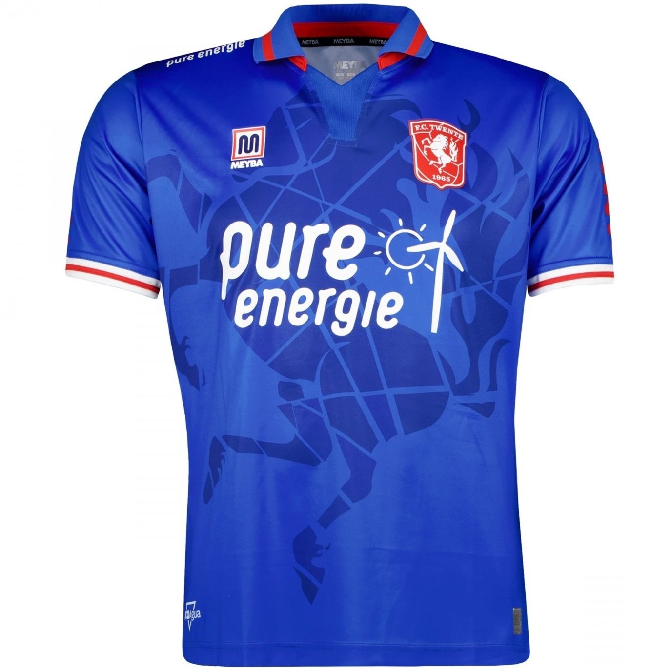 FC Twente Away 2021/2022 Football Shirt