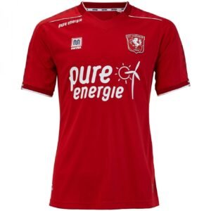 FC Twente Home 2020/2021 Football Shirt
