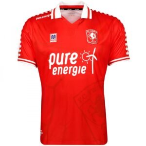 FC Twente Home 2021/2022 Football Shirt