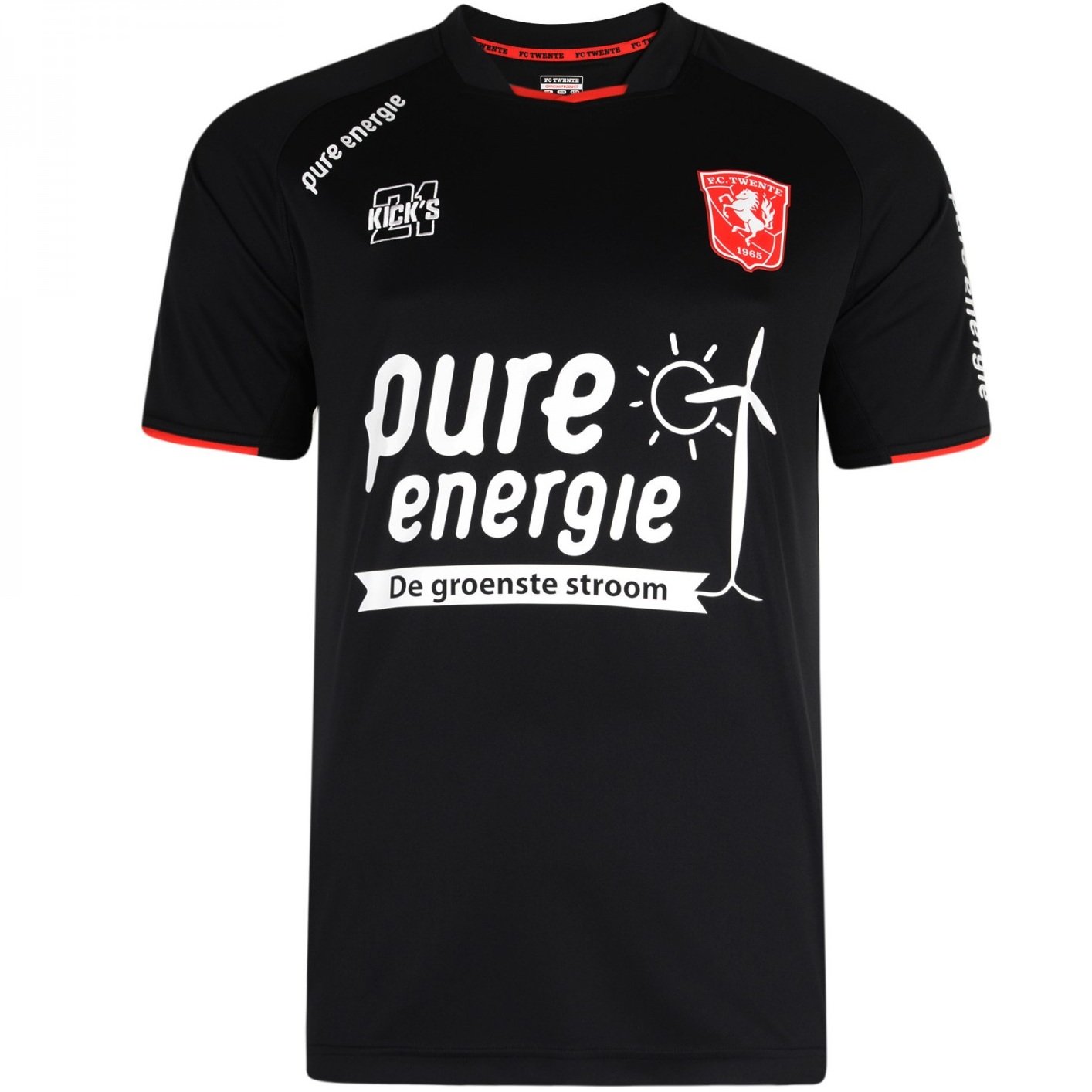 FC Twente Third 2019/2020 Football Shirt