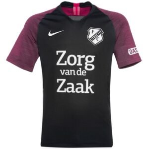 FC Utrecht Away 2019/2020 Football Shirt