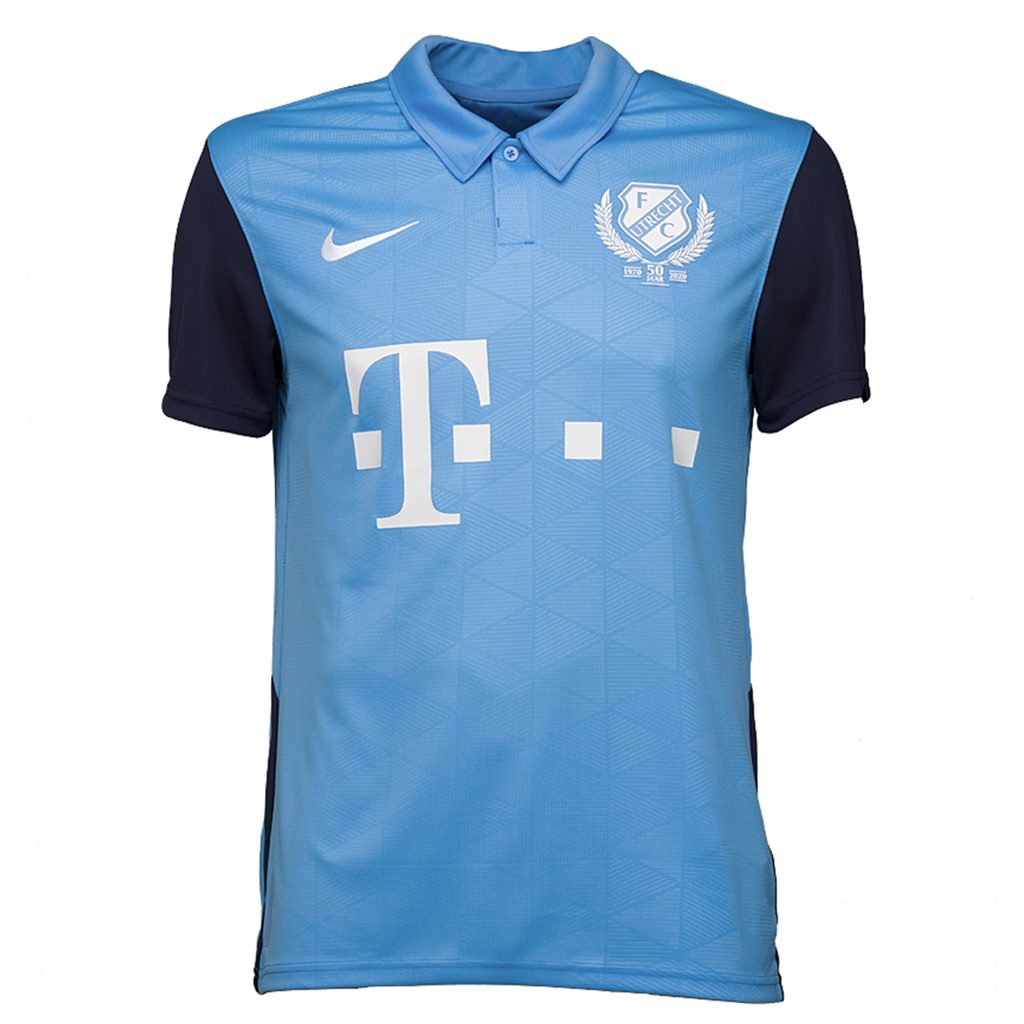 FC Utrecht Away 2020/2021 Football Shirt