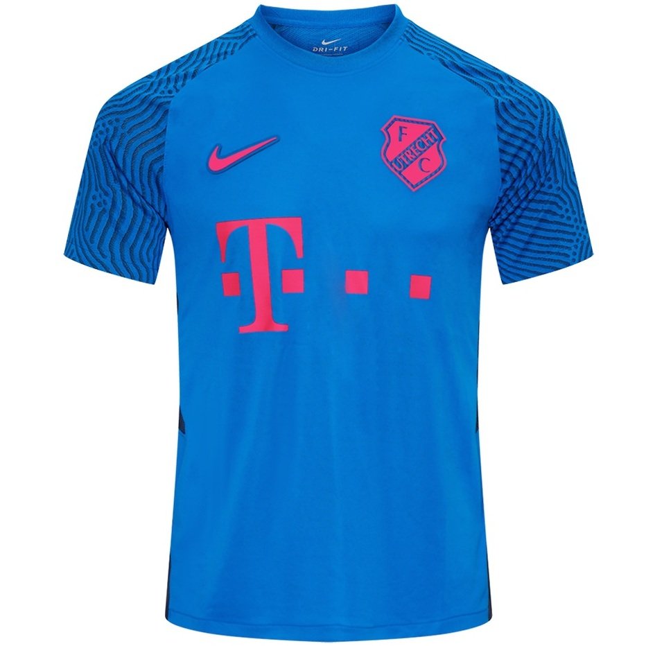 FC Utrecht Away 2021/2022 Football Shirt