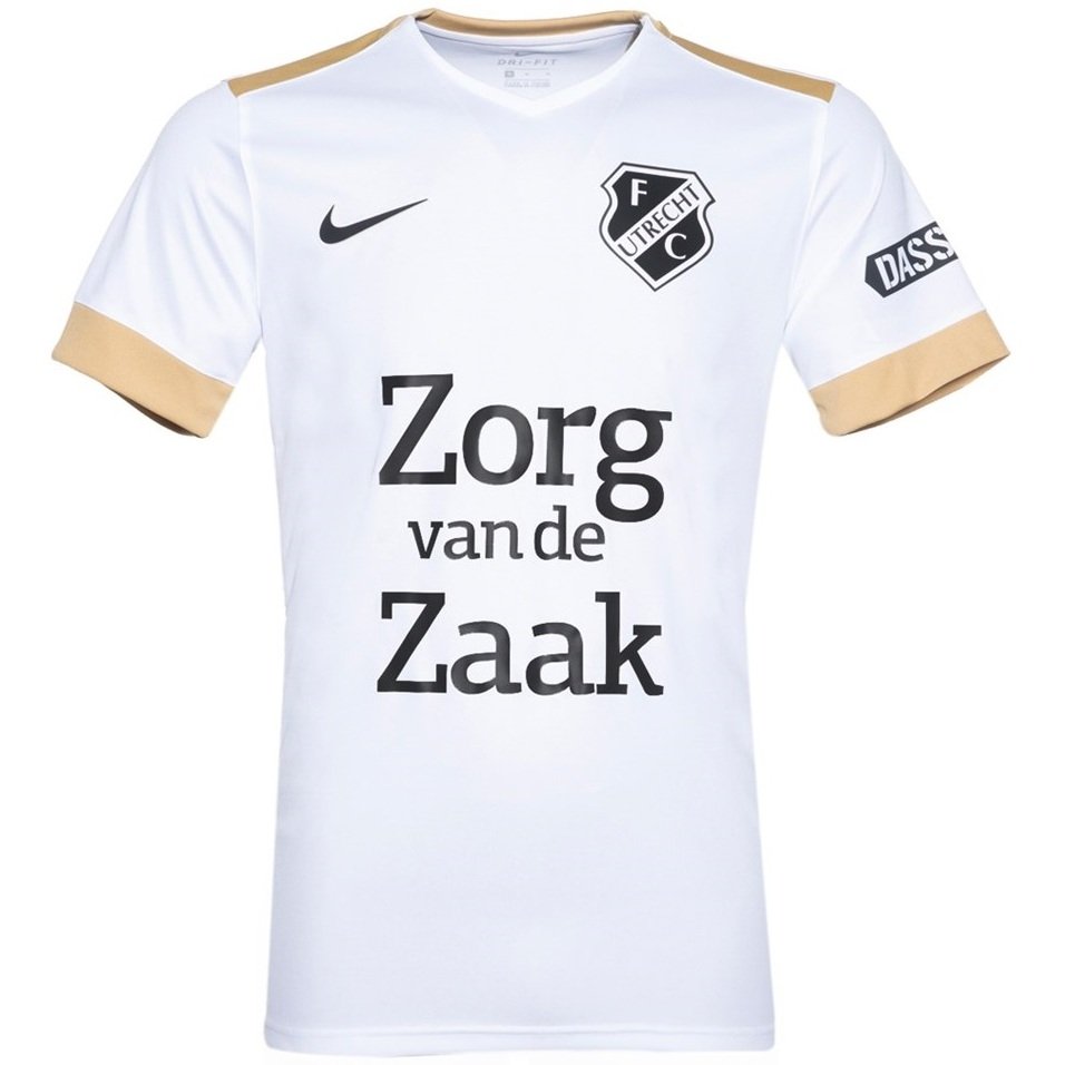 FC Utrecht Third 2019/2020 Football Shirt