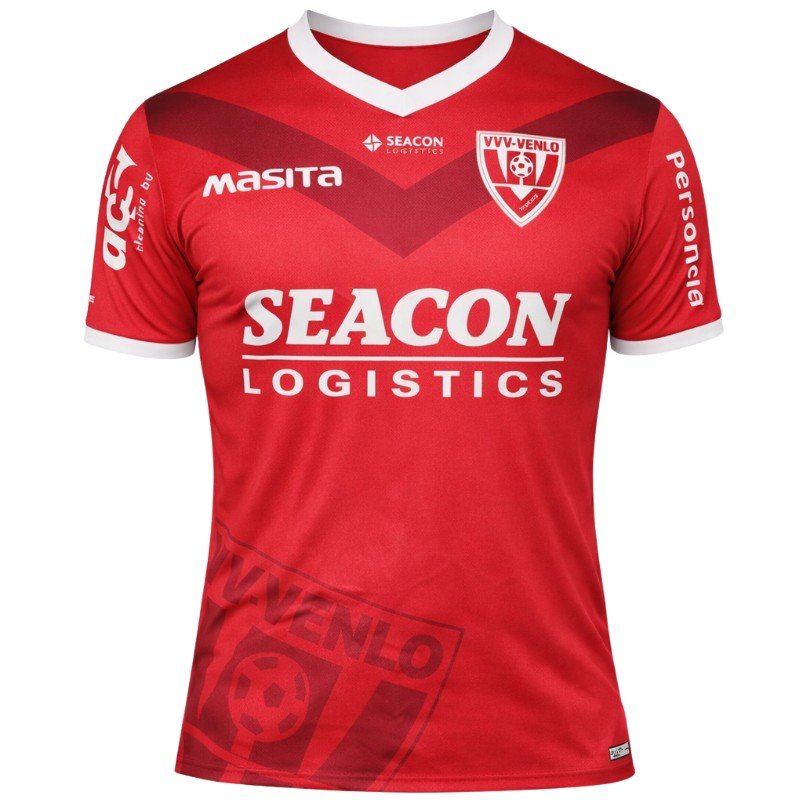 VVV-Venlo Away 2018/2019 Football Shirt