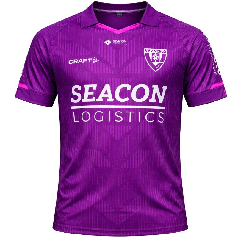 VVV-Venlo Away 2023/2024 Football Shirt