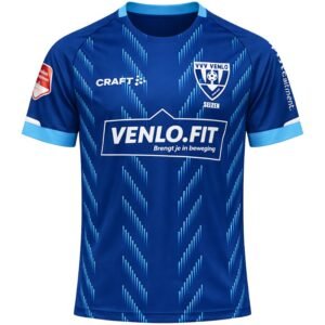 VVV-Venlo Away 2024/2025 Football Shirt