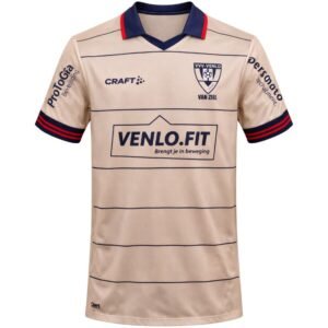 VVV-Venlo Away 2025/2026 Football Shirt
