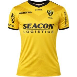 VVV-Venlo Home 2018/2019 Football Shirt