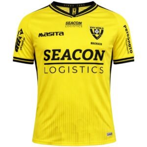 VVV-Venlo Home 2020/2021 Football Shirt