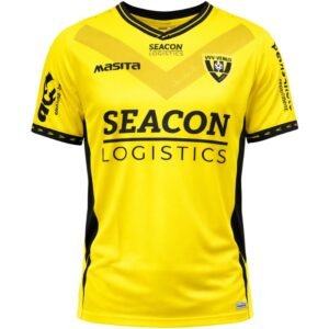 VVV-Venlo Home 2021/2022 Football Shirt