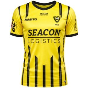 VVV-Venlo Home 2022/2023 Football Shirt